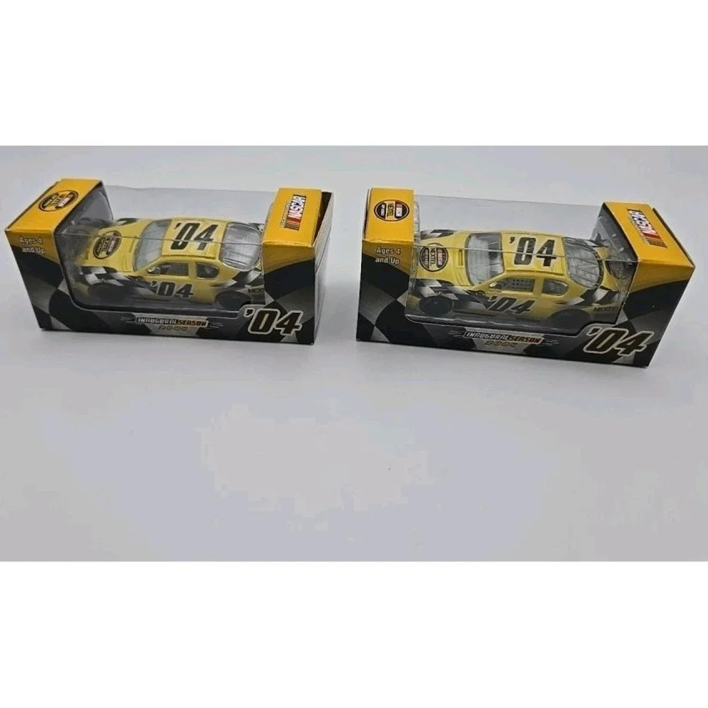 NASCAR Diecast Lot #04 Nextel Cup 2004 Sealed 1:64 Cars New